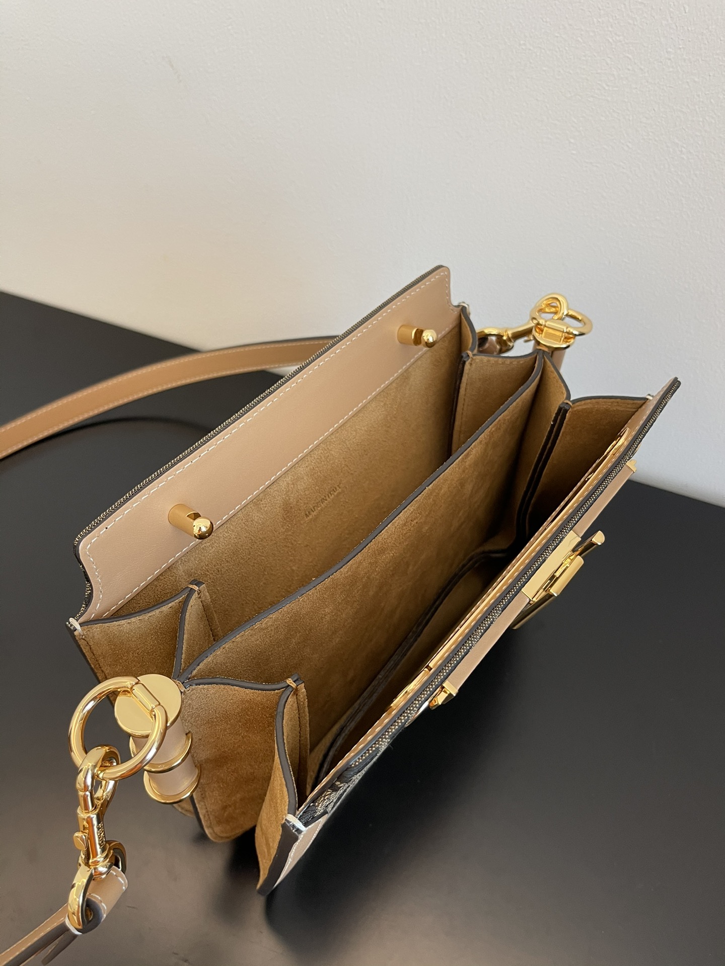 FENDI latest Touch organ bag