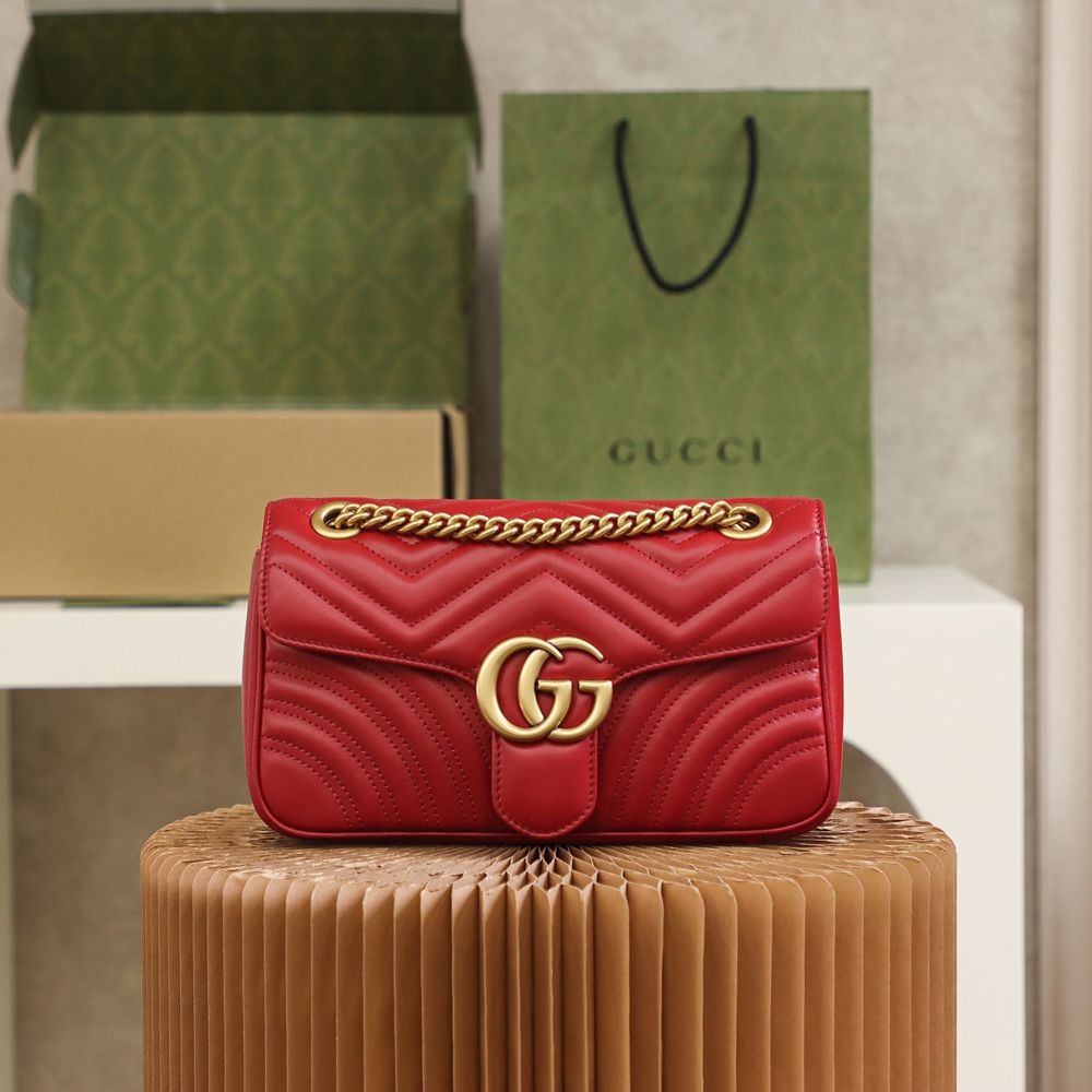 GUCCI 𝙈𝙖𝙧𝙢𝙤𝙣𝙩 #443497