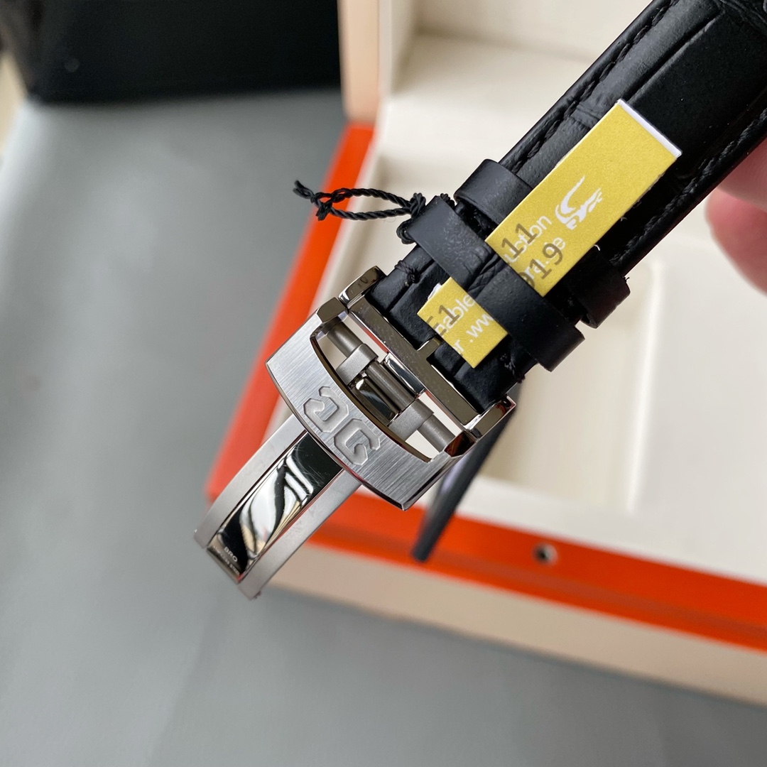 Glashütte V9 Glashütte Original Councillor 1-36-04 model original open copy