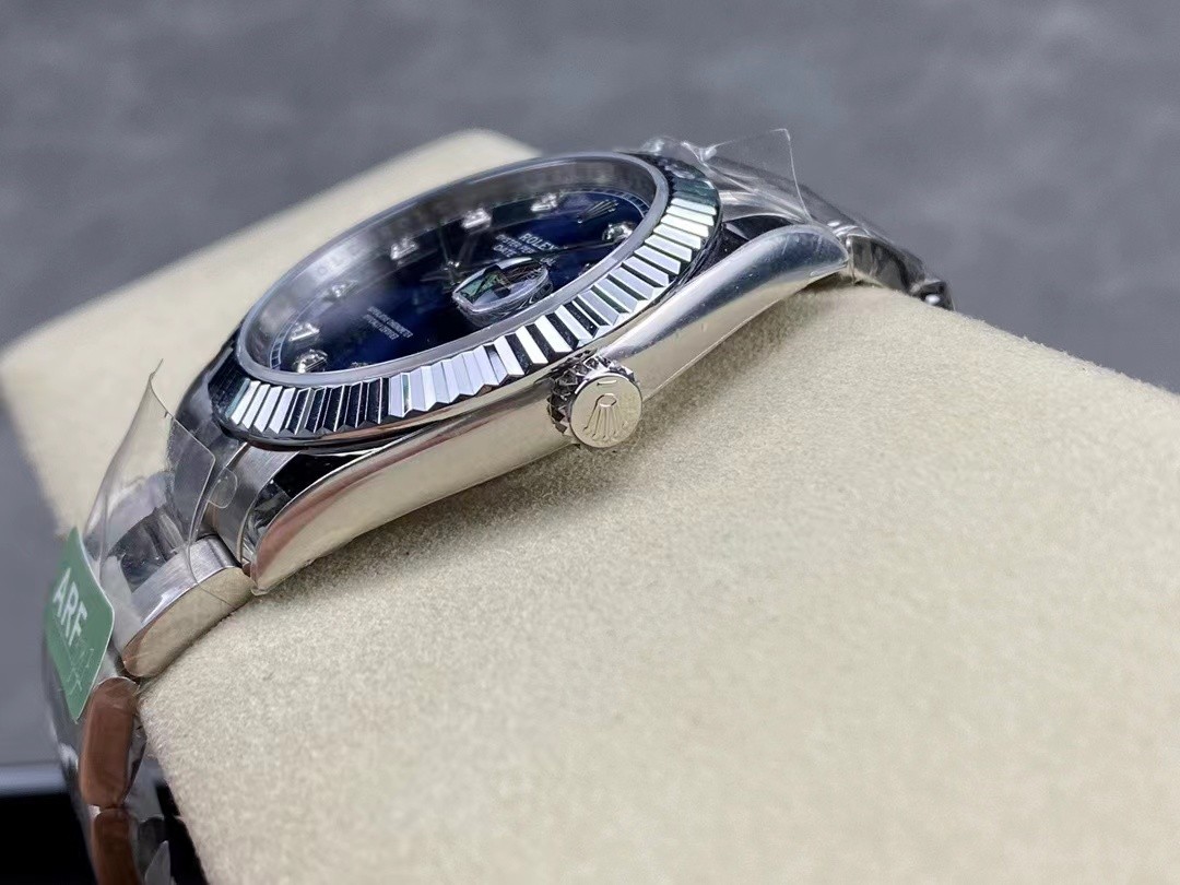 Rolex RE Log Men's Watch