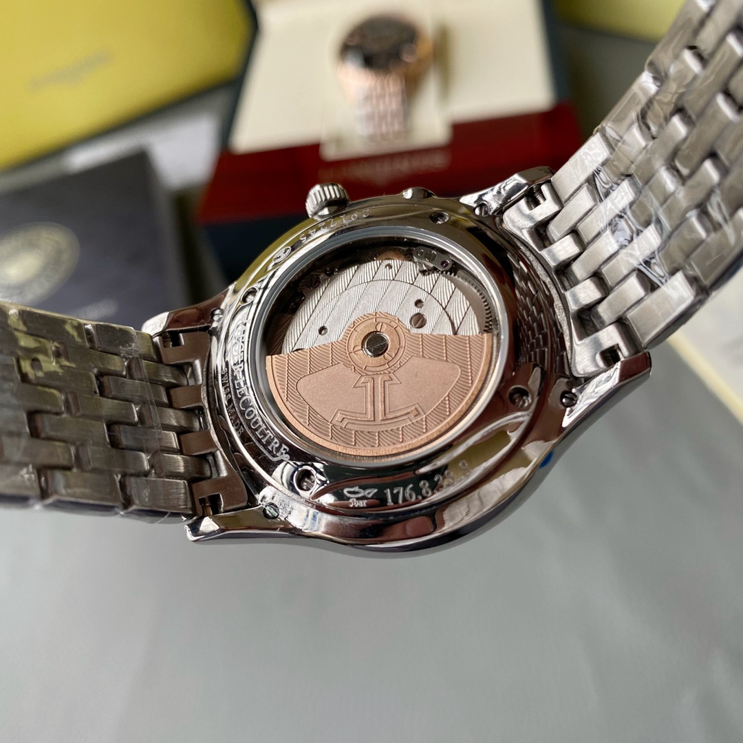 Jaeger-LeCoultre Master Collection