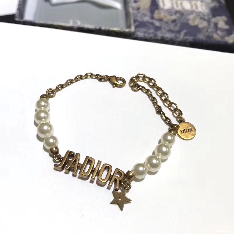 Dior bracelet