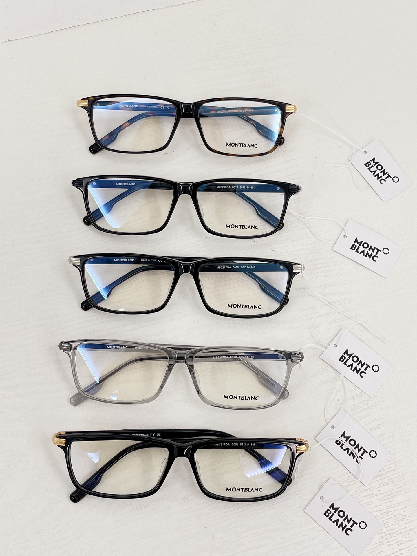 Montblanc*NC MB0217OA