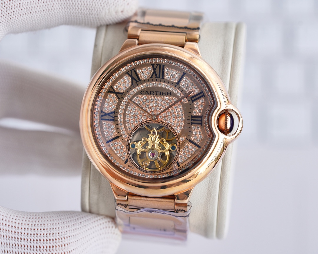 Cartier Fine Men's Watches