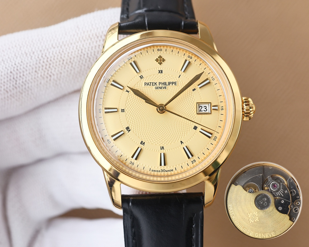 Patek Philippe Men's Watches