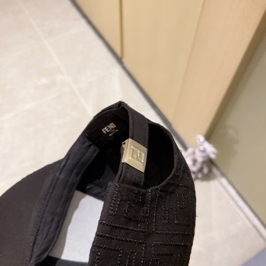 [Fendi] 2023 New Embroidered Simple Baseball Cap