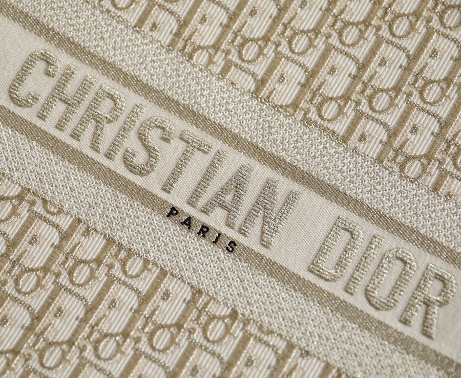 DIOR TOTE Gold DR-58