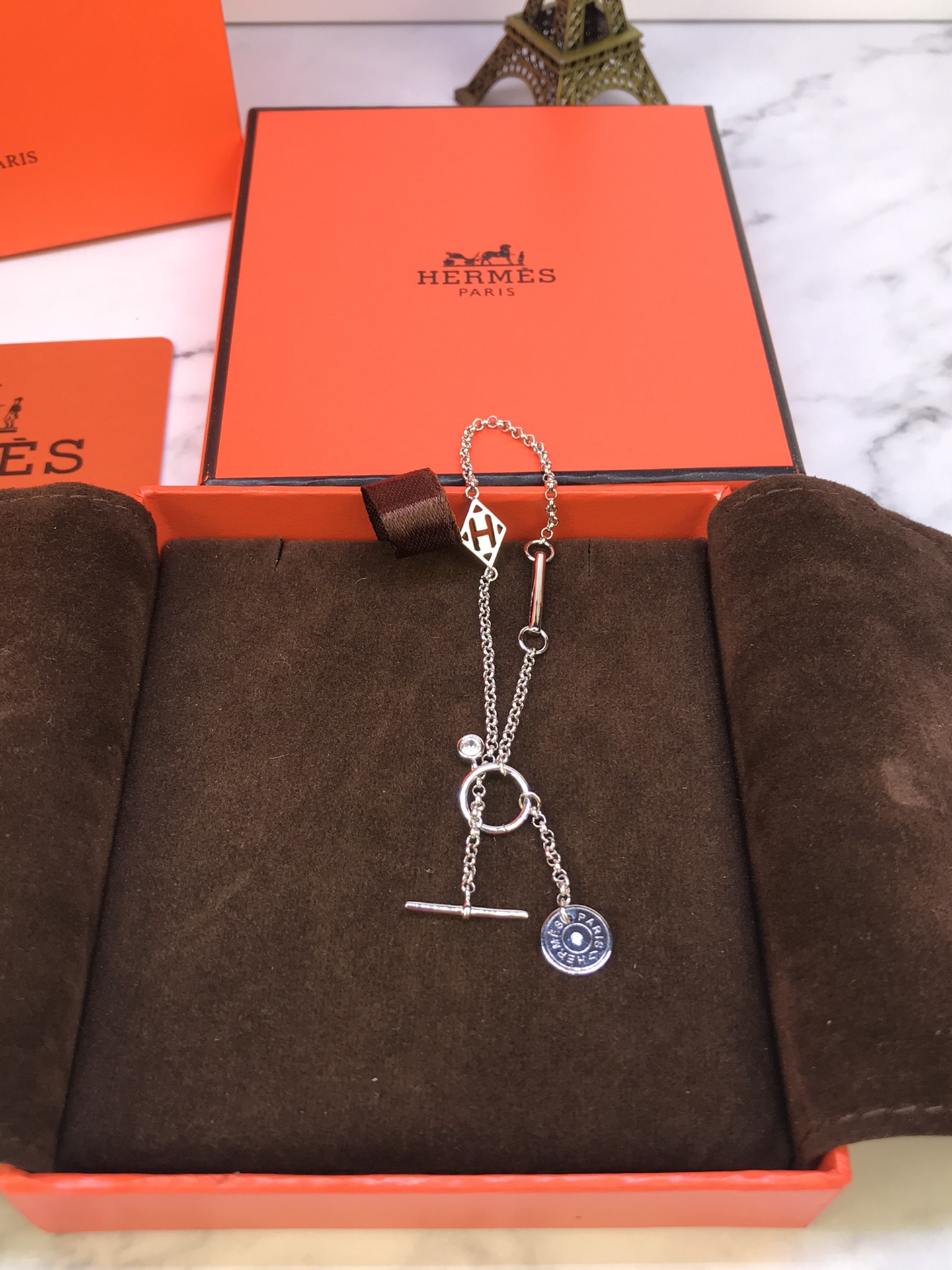 Hermes bracelet