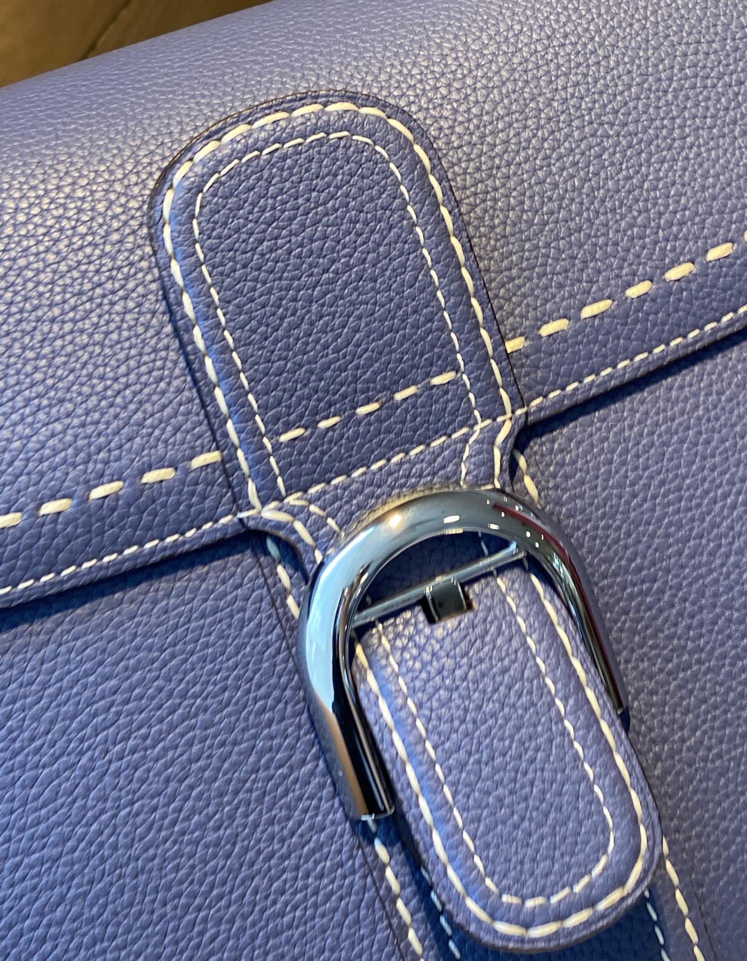 DELVAUX      🇧🇪brillant togo