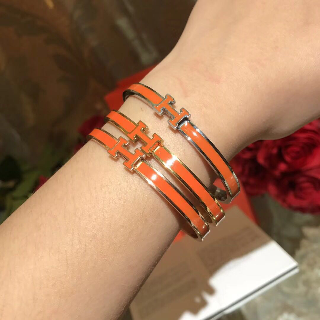 Hermes bracelet