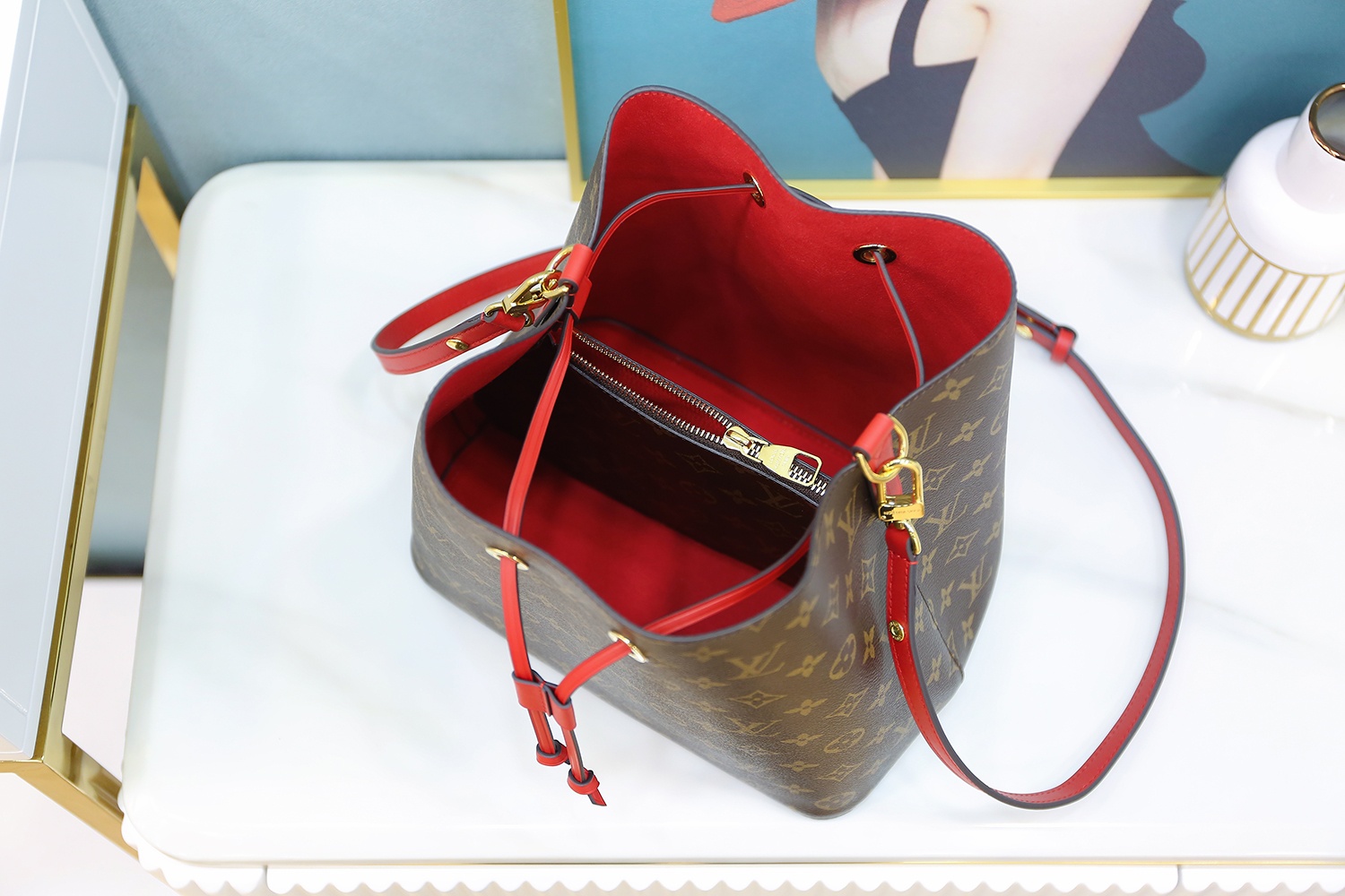Louis Vuitton ππππππ«π·French original material M44021