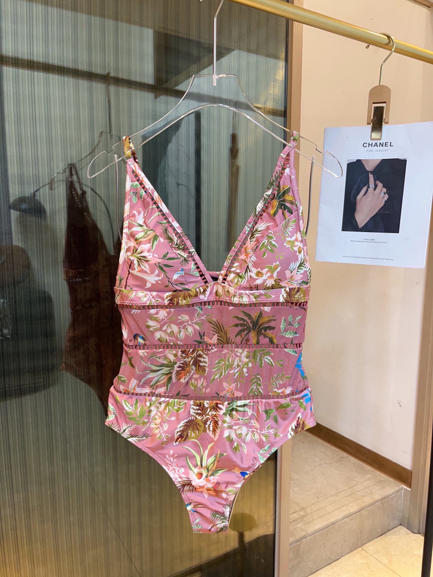 Gucci One-piece swimming costume