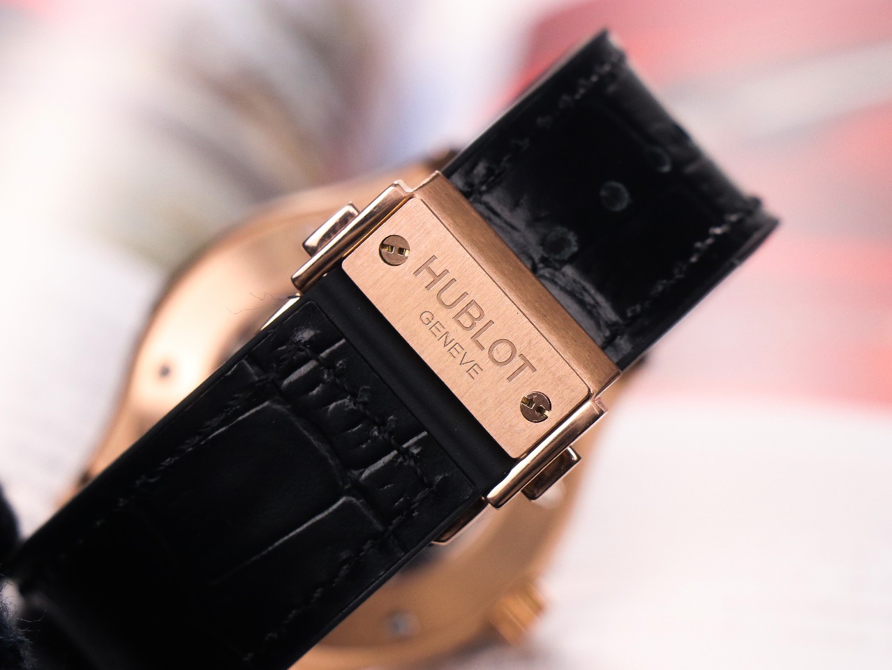 Hublot-(CLASSIC FUSION) series