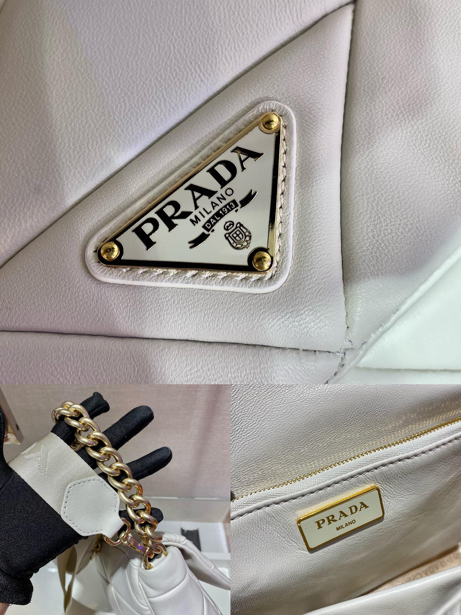 𝐏𝐑𝐀𝐃𝐀 The new three-in-one 1BD292