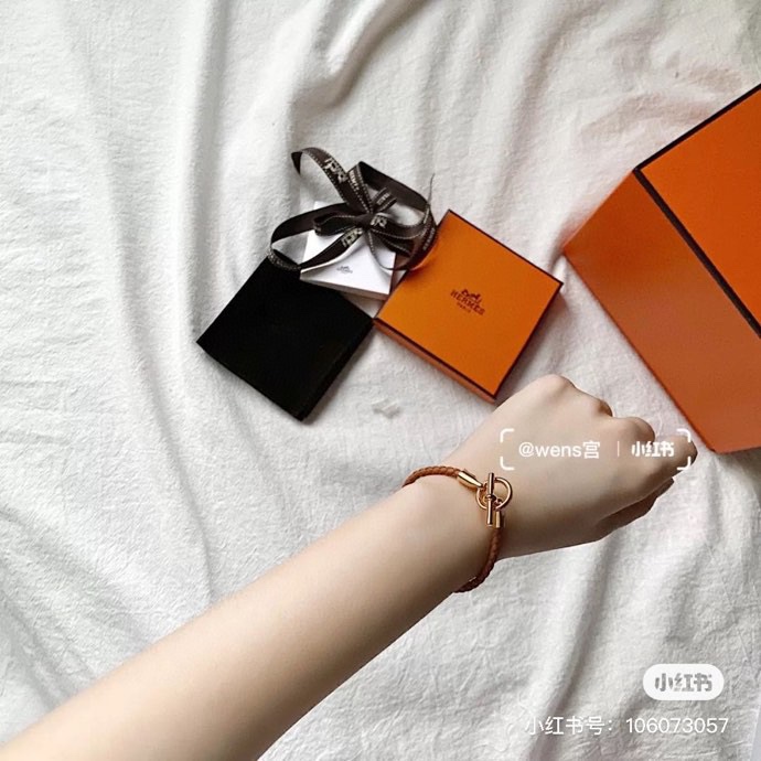 Hermes bracelet