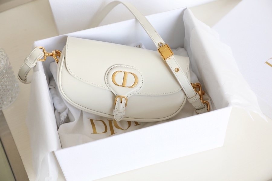 DIOR BOBBY East-West White