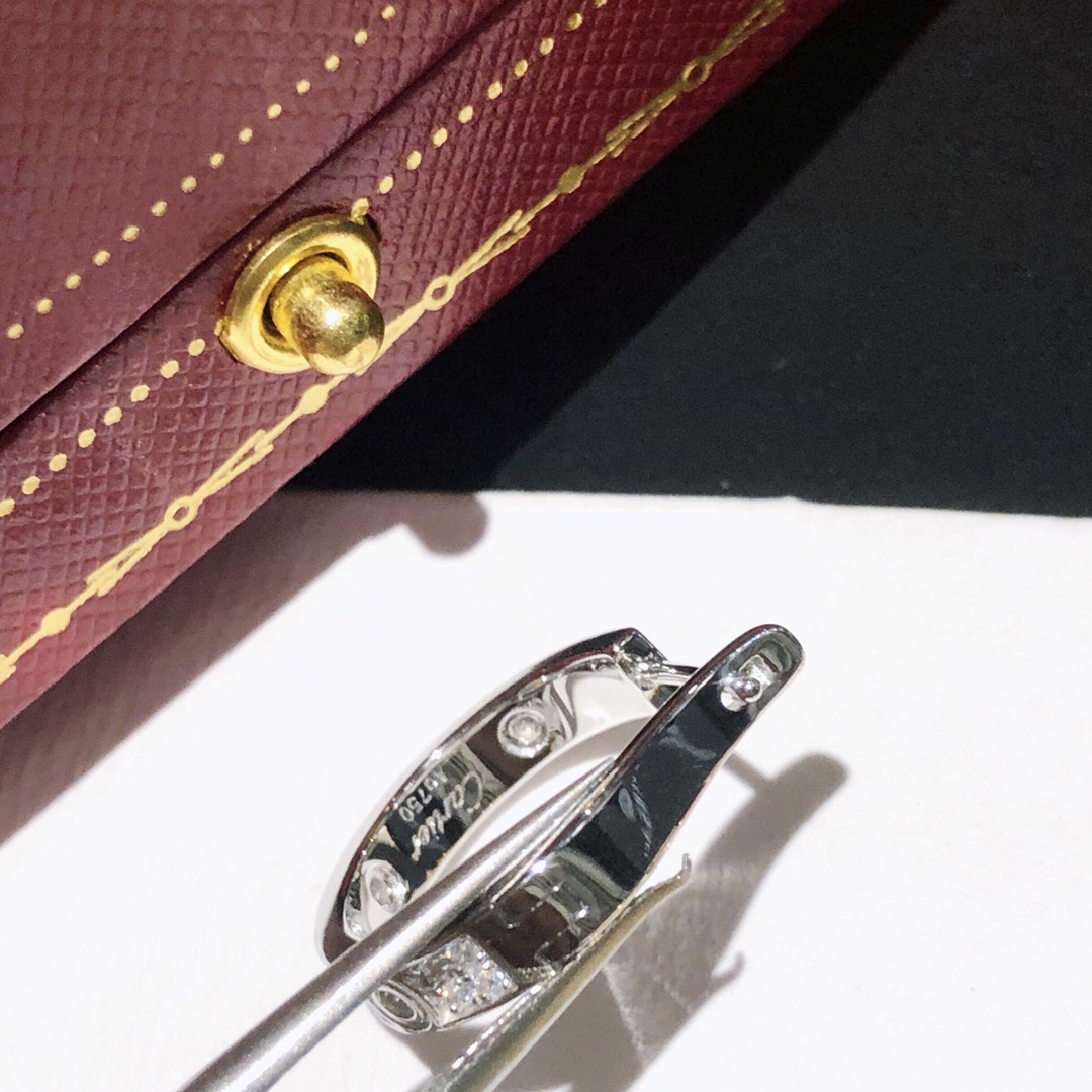Cartier earrings