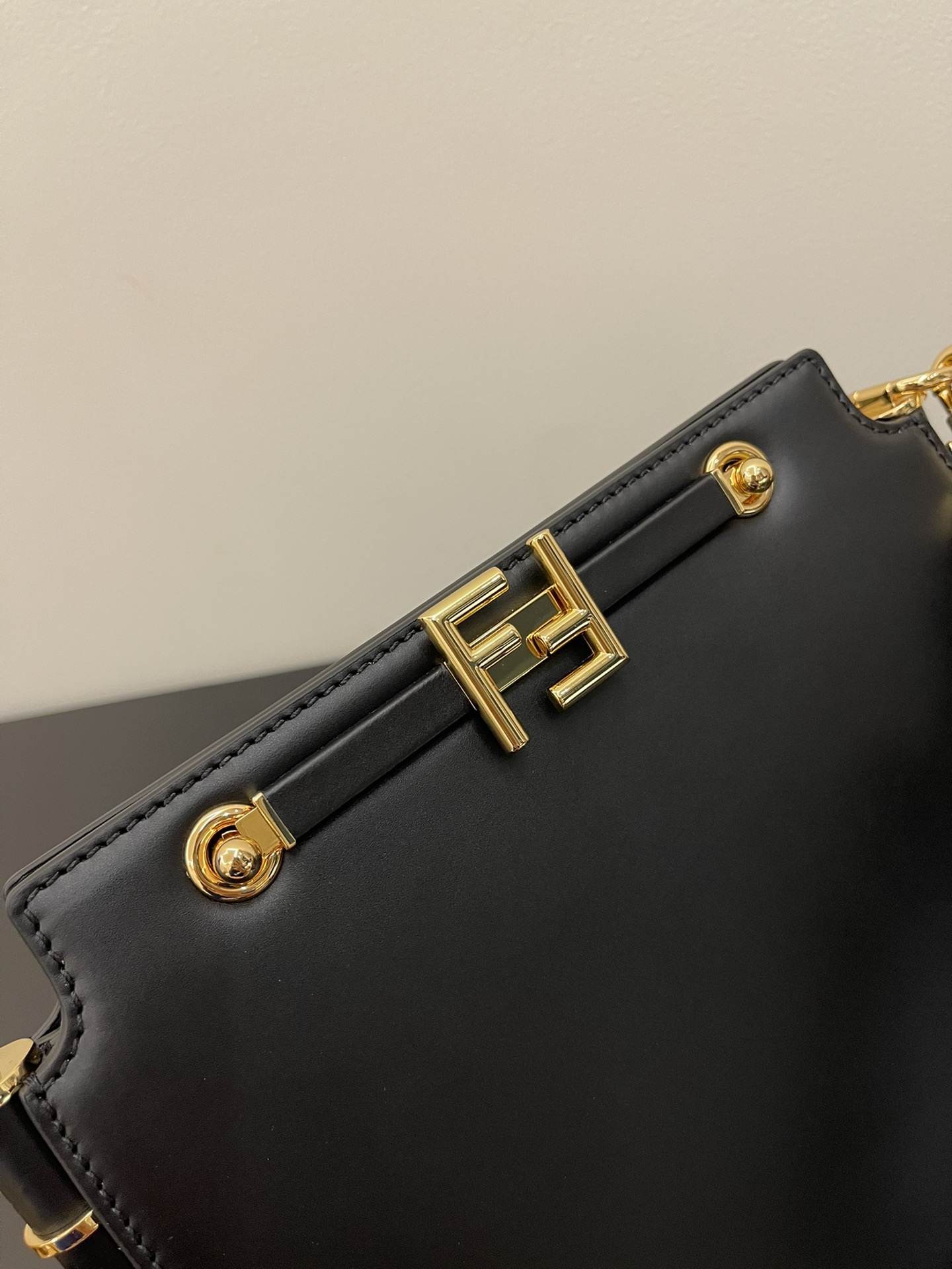 FENDI latest Touch organ bag