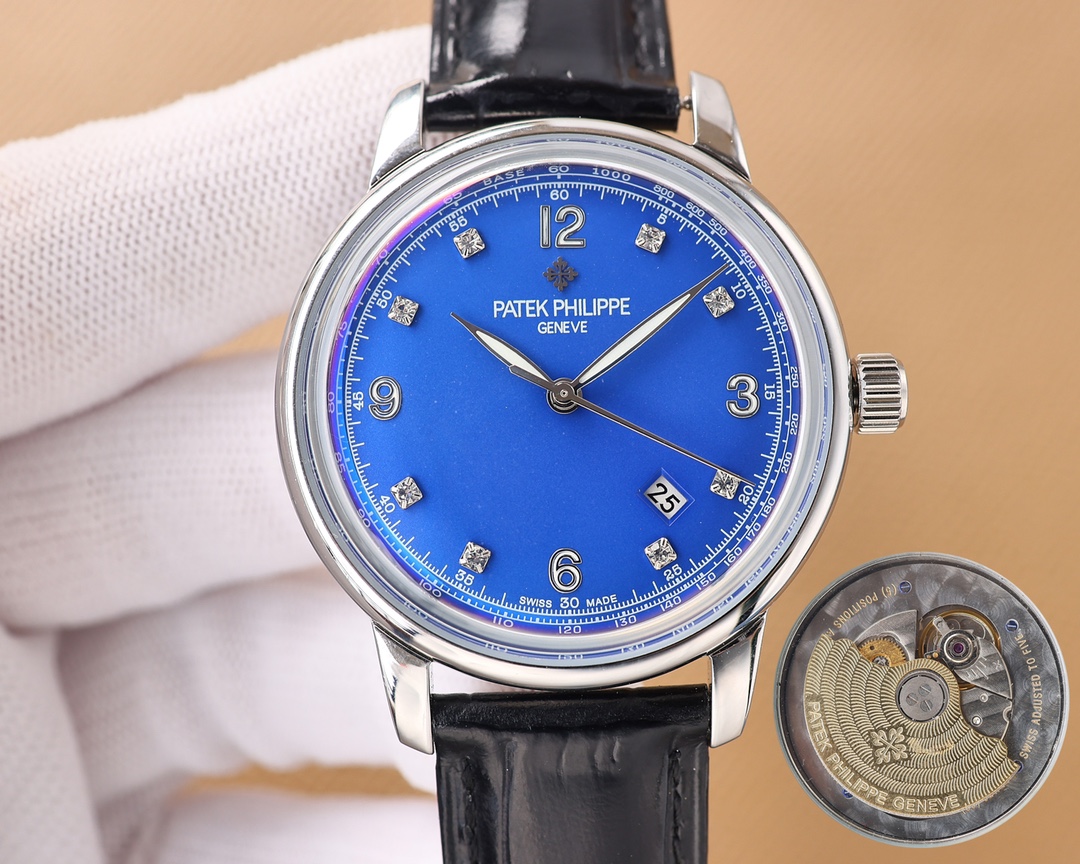 Patek Philippe Advanced Automatic Watches