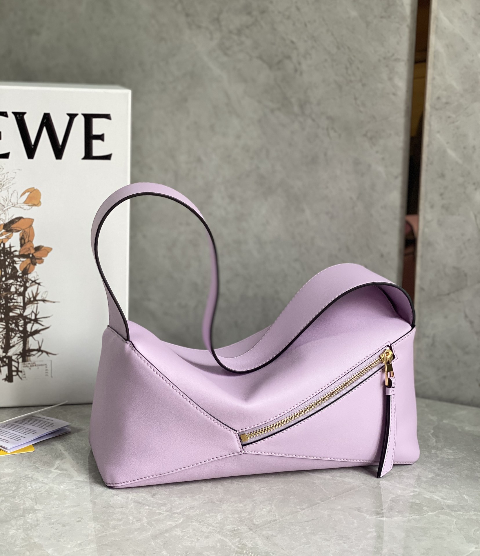 LOEWE Puzzle hobo underarm bag