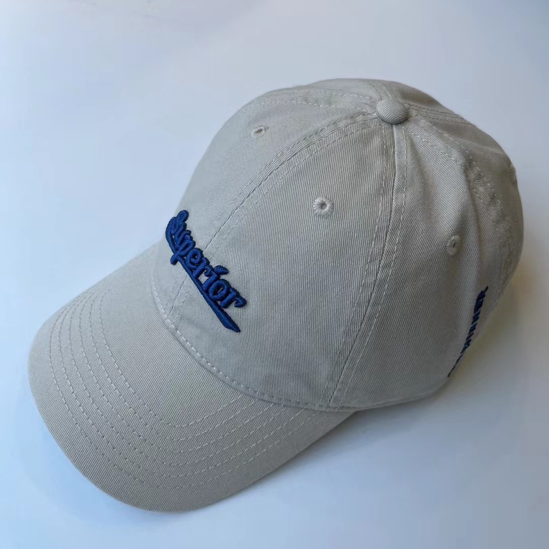 Tide brand baseball cap