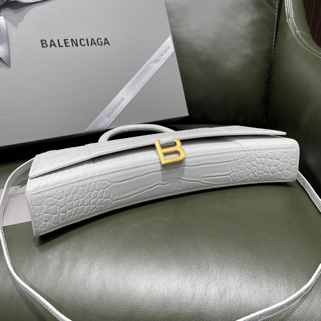 BALENCIAGA 𝐇𝐨𝐮𝐫𝐠𝐥𝐚𝐬𝐬 𝐏𝐥𝐮𝐬 Hourglass bag