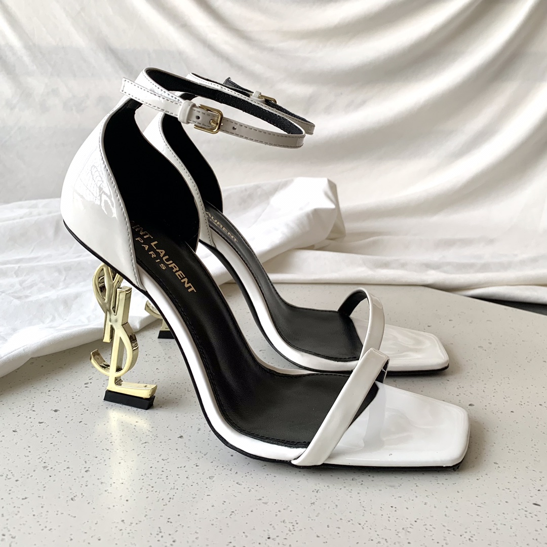 𝙎𝙖𝙞𝙣𝙩 𝙇𝙖𝙪𝙧𝙚𝙣𝙩 | 𝟐𝟎𝟐𝟏/𝐒𝐒 𝐧𝐞𝐰 YSL｜Classic models of high-heeled single shoes generation level