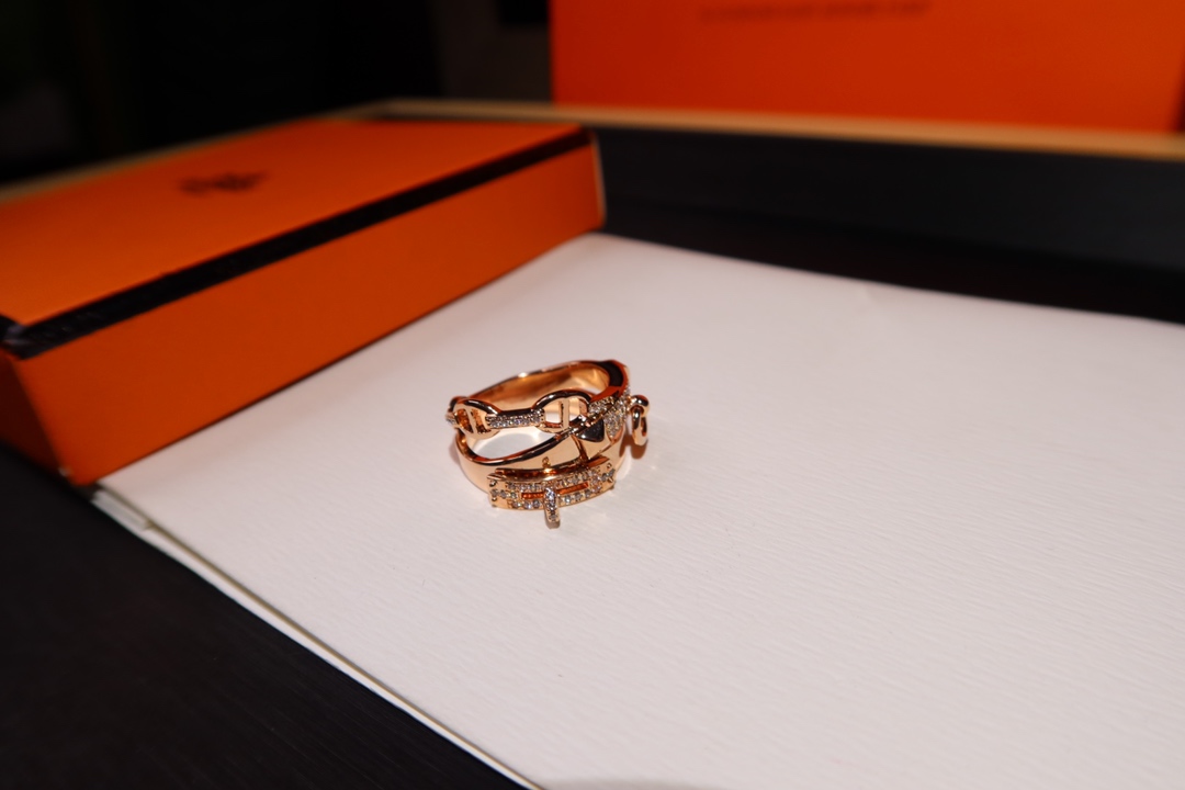 Hermes Rings