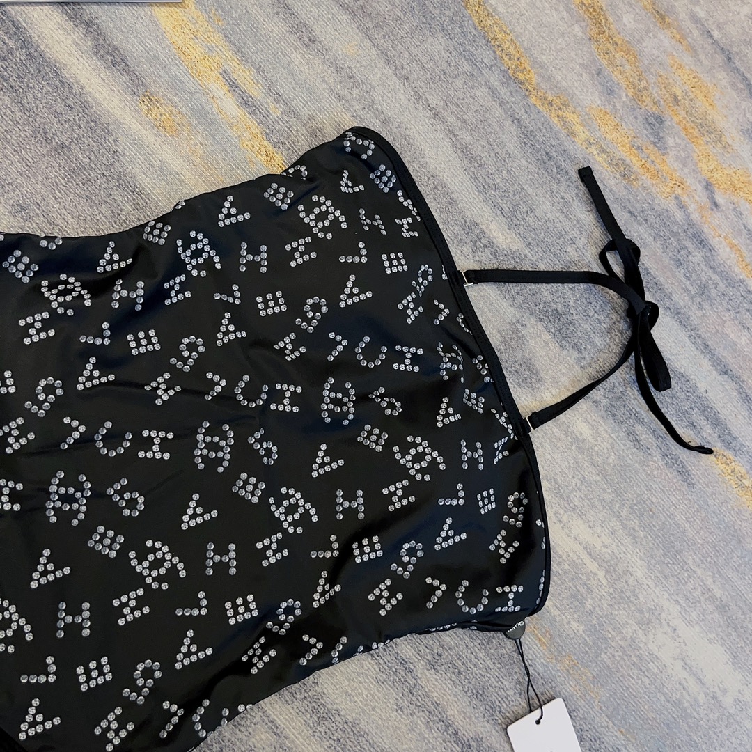 Chanel's new one-piece swimsuit