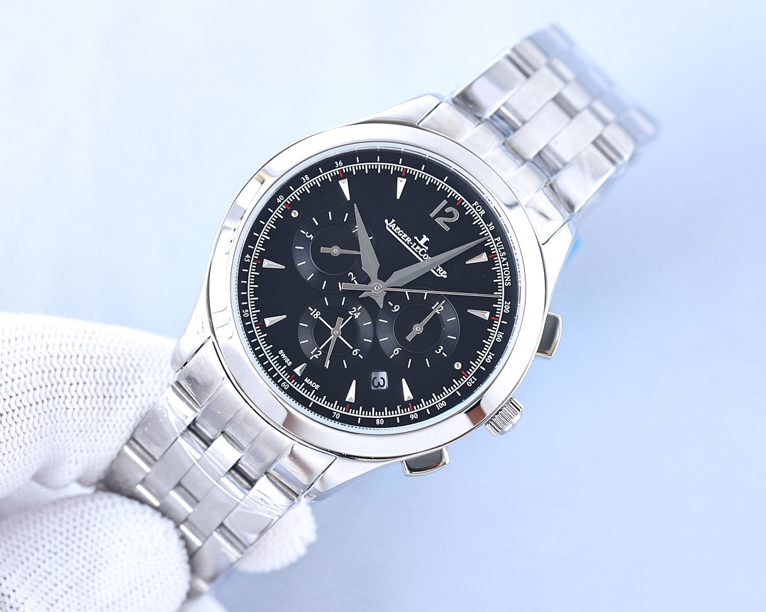 Jaeger-LeCoultre Fine Men's Watches