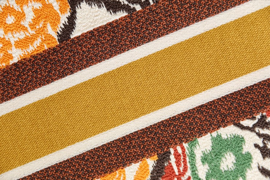 DIOR TOTE Paisley Yellow