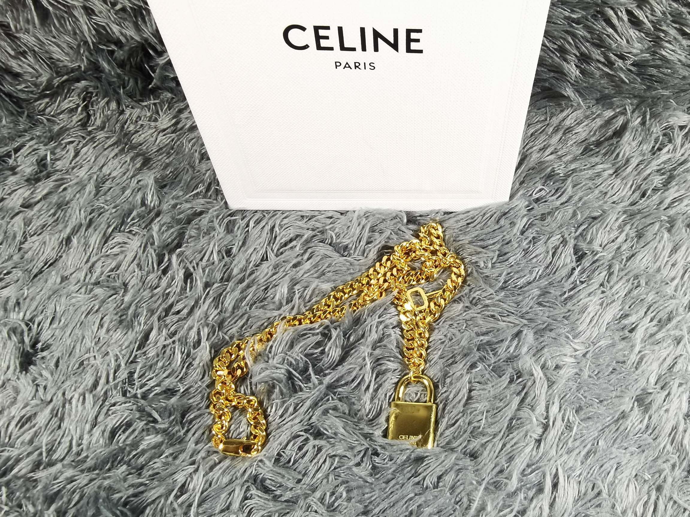 Celine necklace