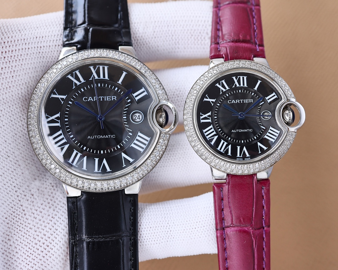 Cartier Blue Balloon Collection