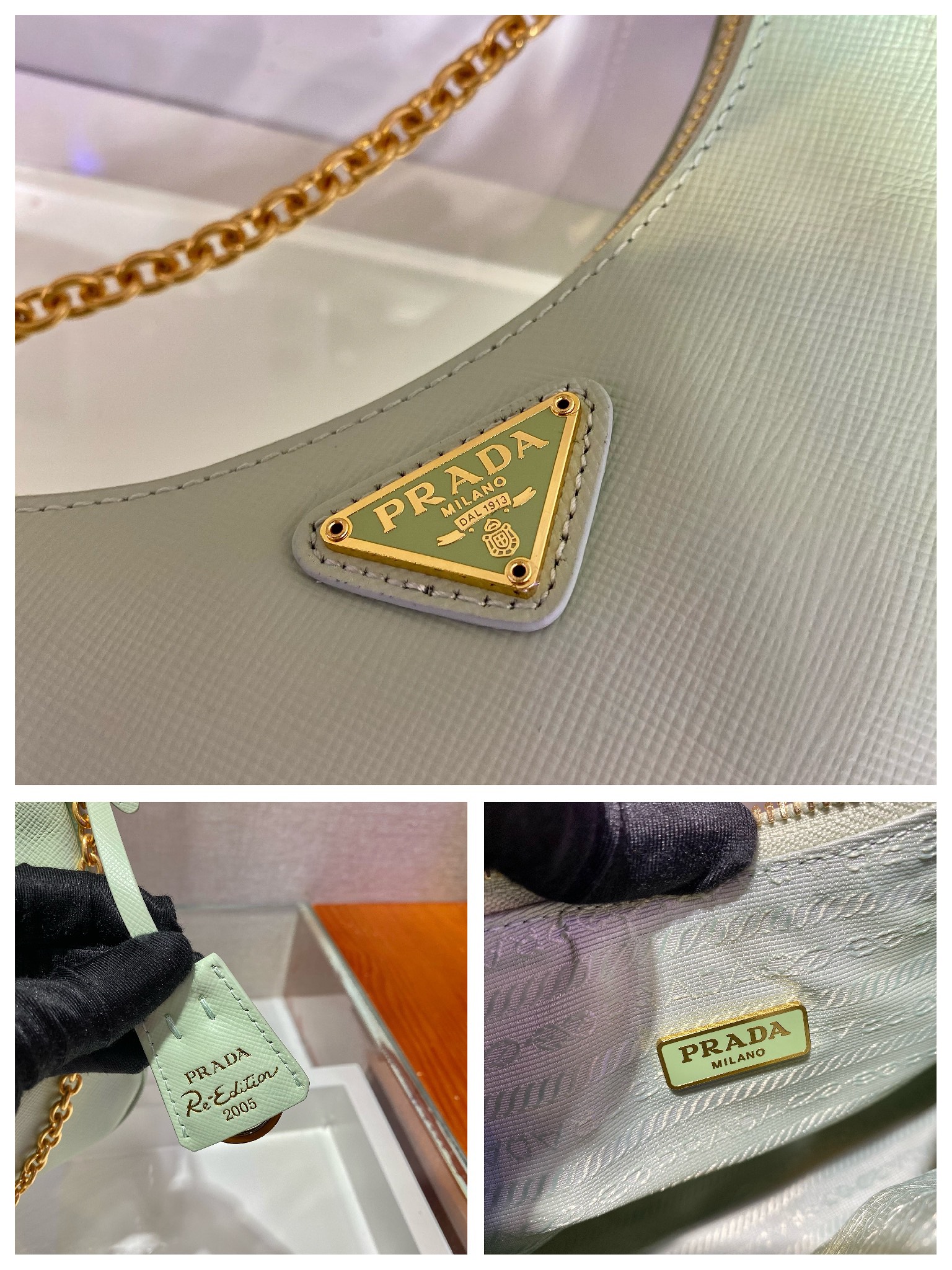 𝐏𝐑𝐀𝐃𝐀 Hardware 3 in 1 New 1BH204