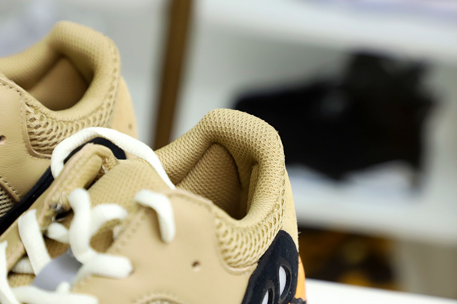 adidas originals Yeezy boost 700 Enflame Amber