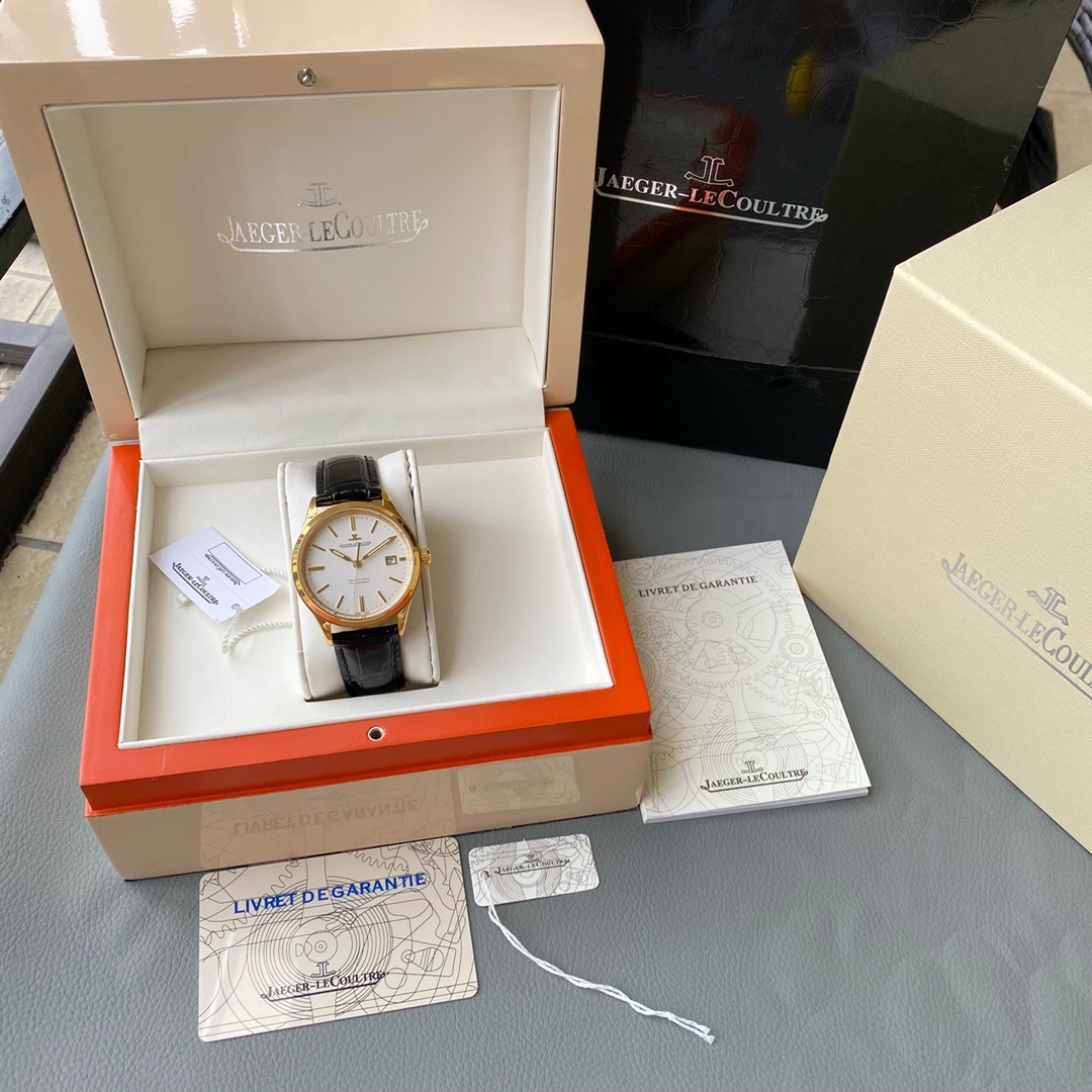 Jaeger-LeCoultre Master Collection