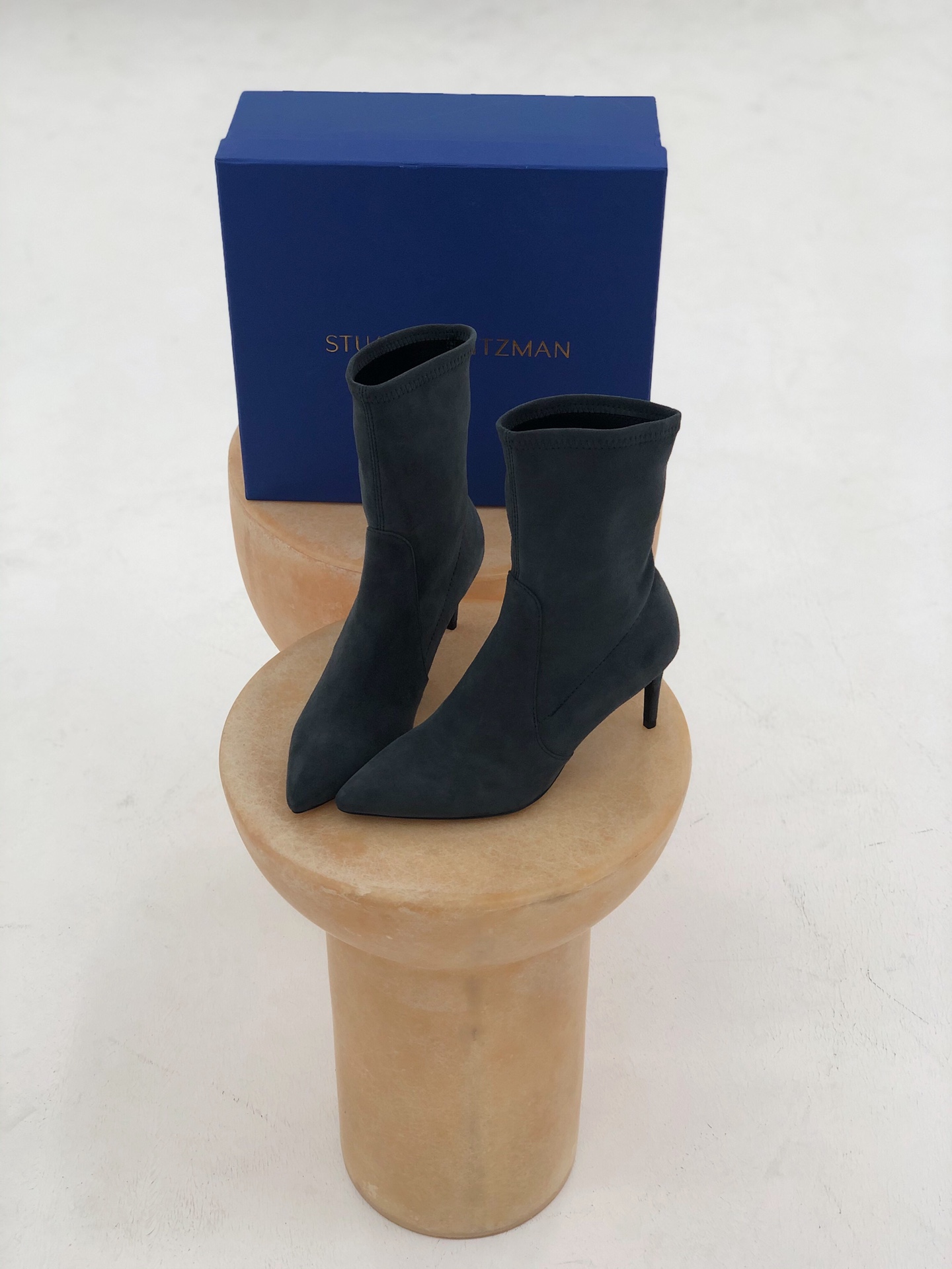 Stuart Weitzman Model: WREN7.5cm Stuart Weitzman TPU outsole