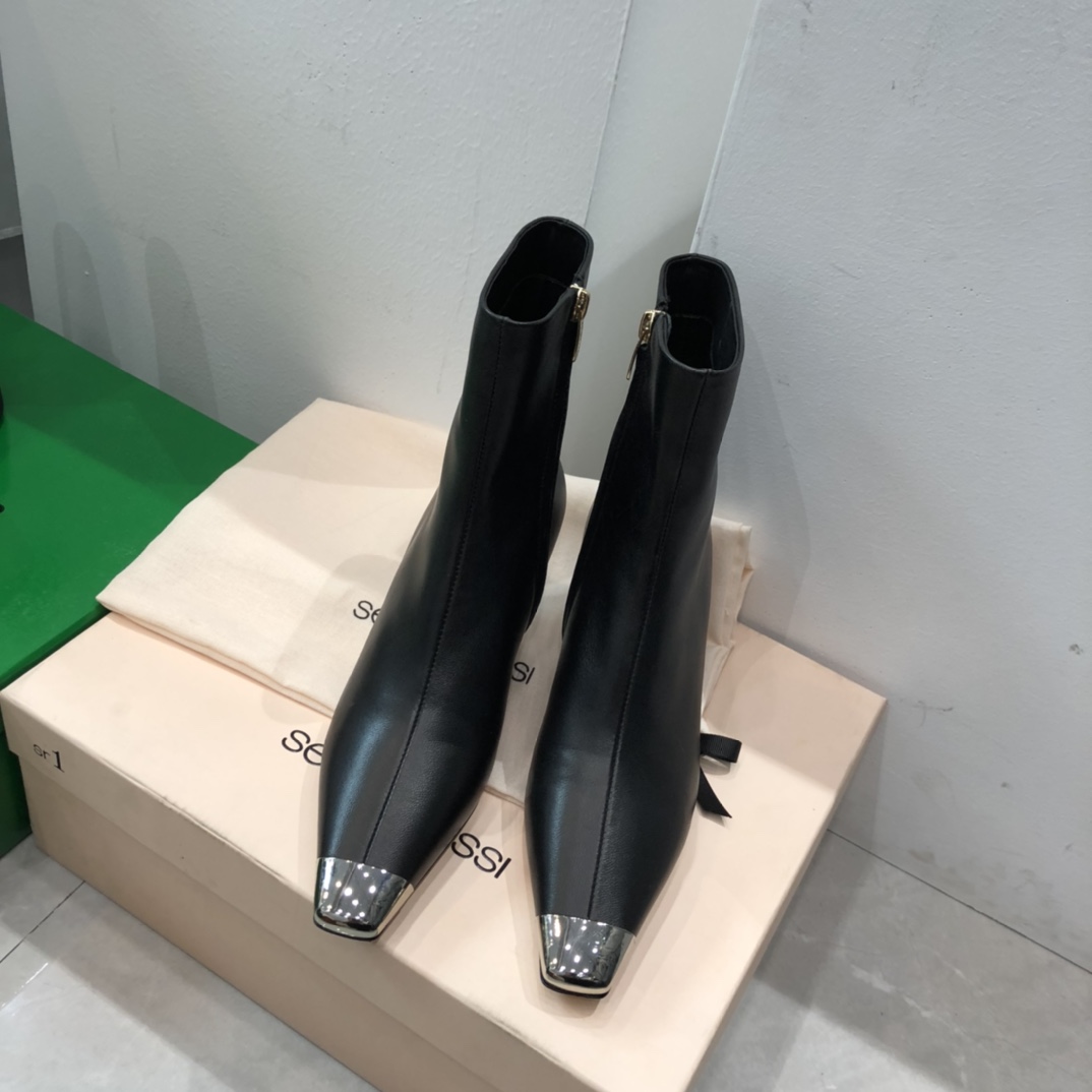 𝐒𝐞𝐫𝐠𝐢𝐨 𝐑𝐨𝐬𝐬𝐢｜Sejo Rossi 𝟐𝟎𝟏𝟎/𝐒𝐒 𝐧𝐞𝐰 Upper imported mixed sheepskin Italian imported cowhide sole