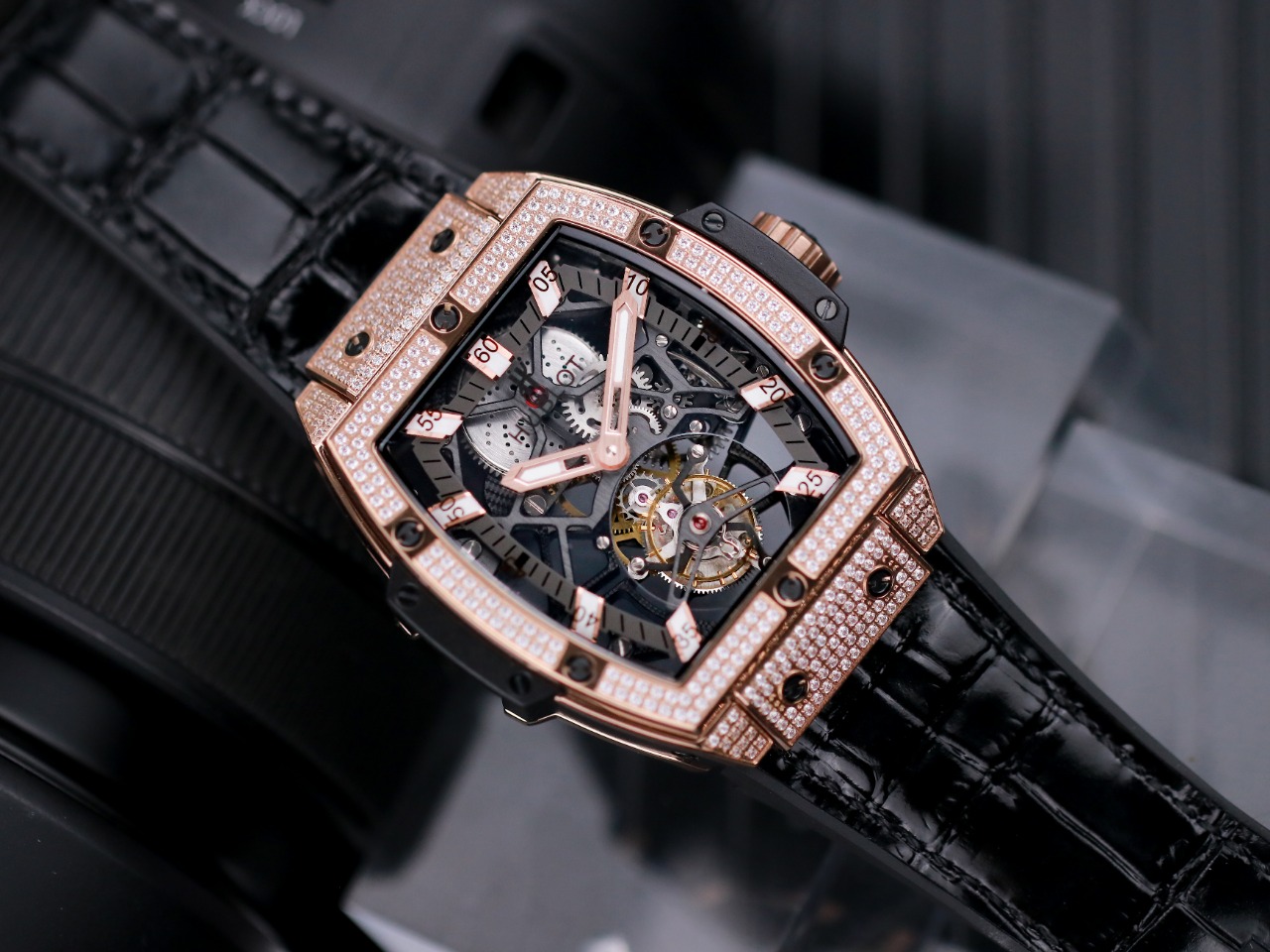 Hublot-MASTERPIECE Series