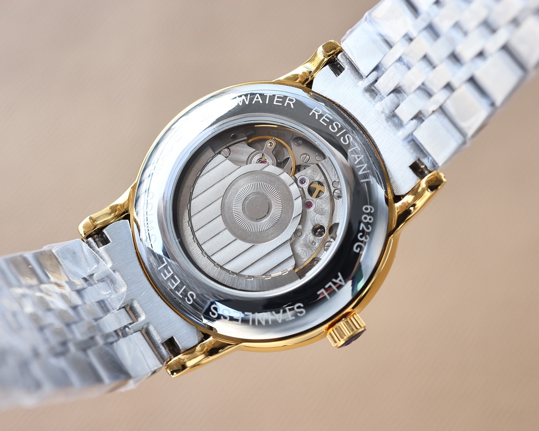 Vacheron Constantin Woodland 4600E/000A-B402