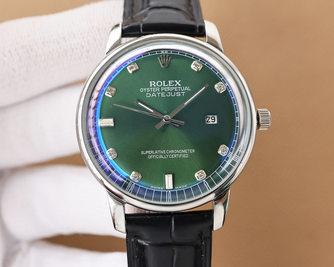 Rolex .【Journal Series】