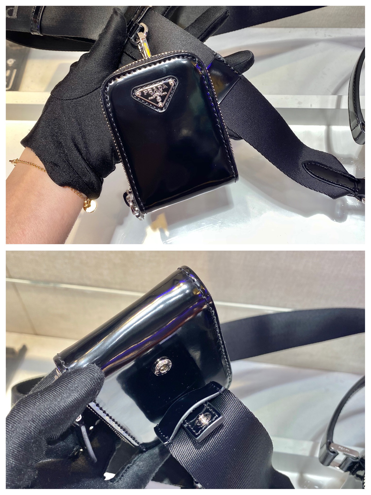 𝐏𝐑𝐀𝐃𝐀 New camera bag 2VH069