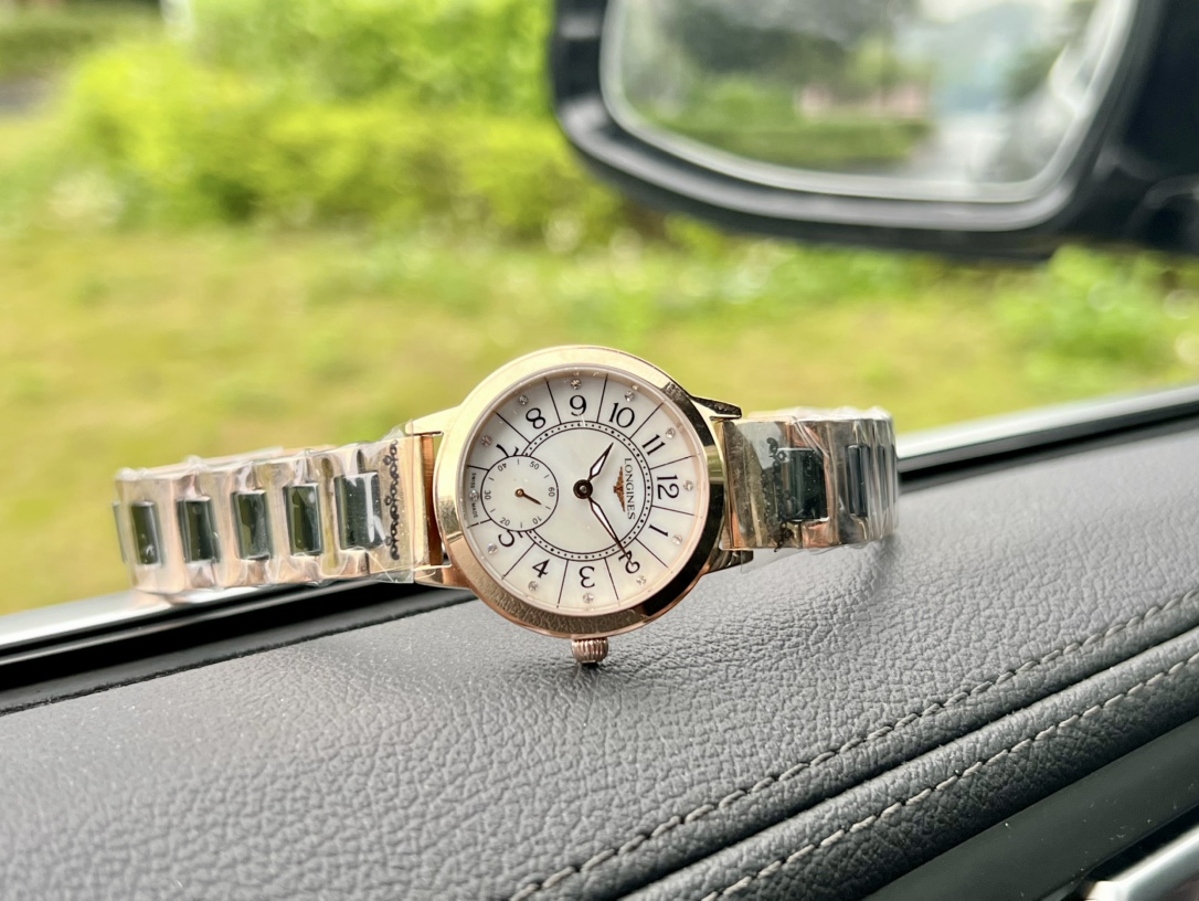 Longines Ladies Imported Quartz Movement