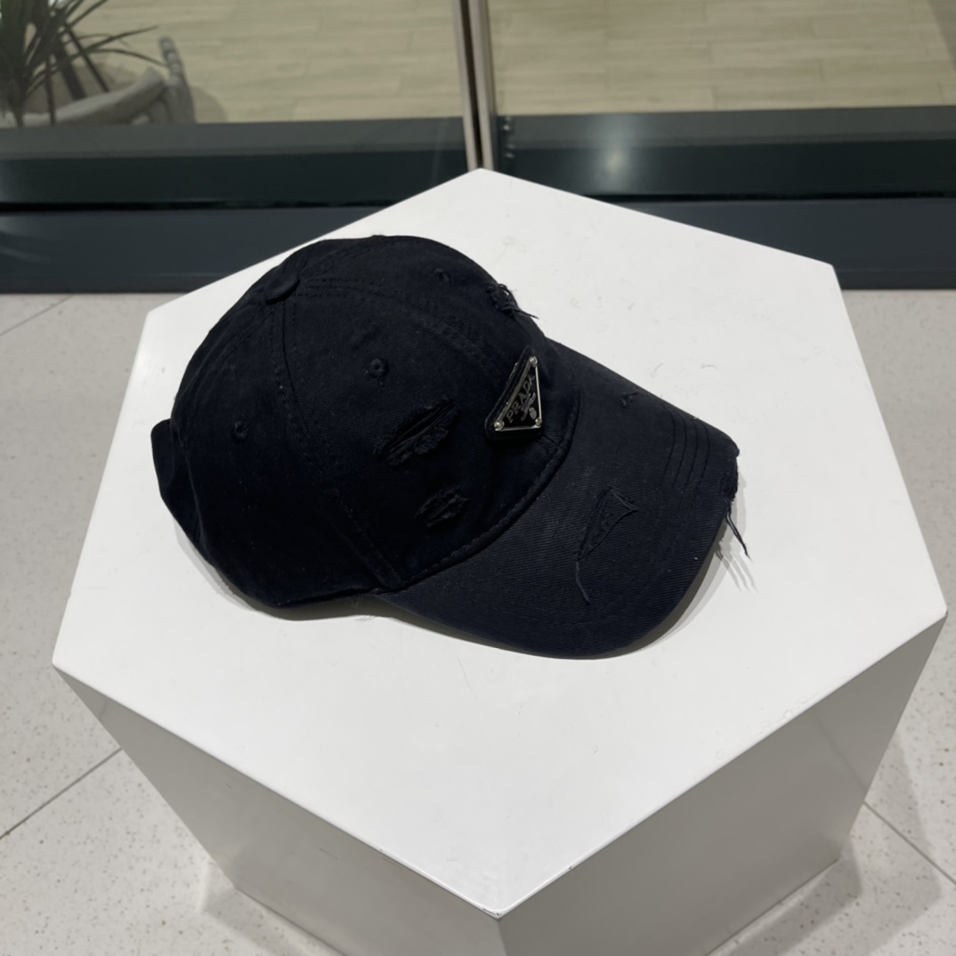 Prada baseball cap