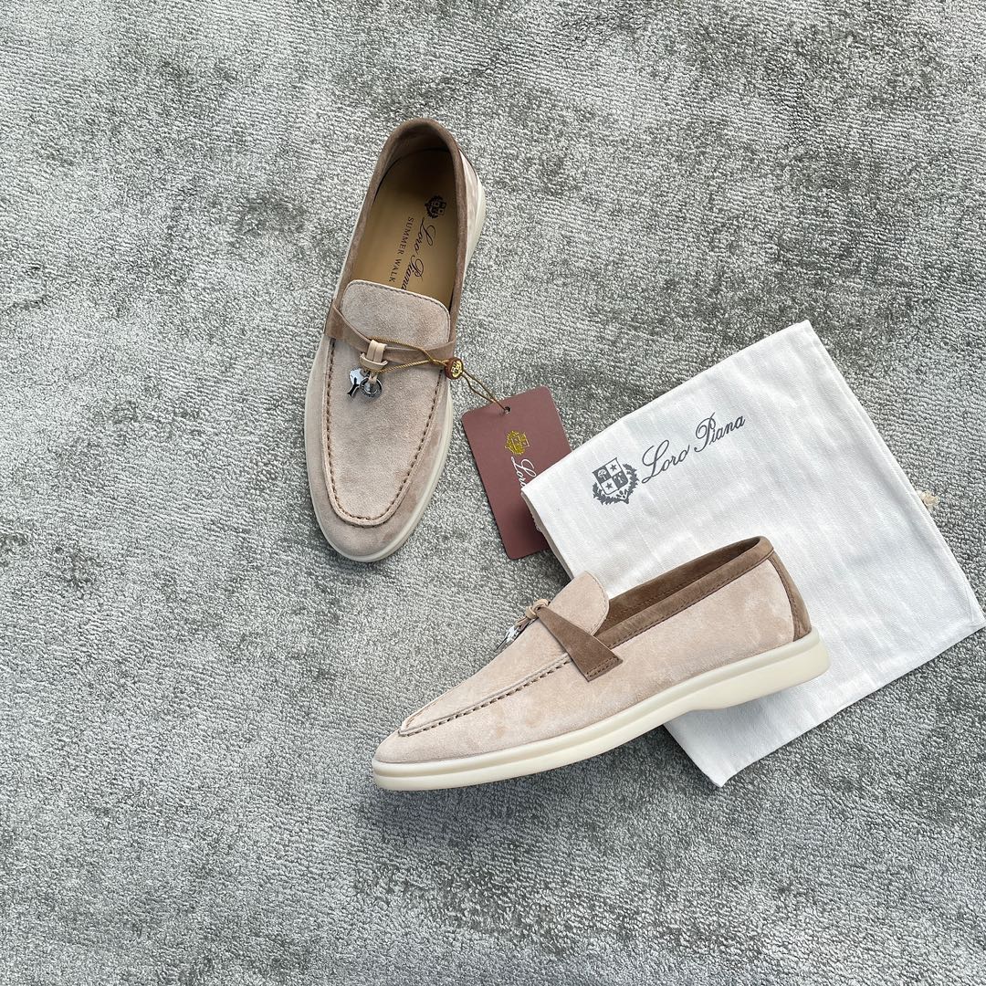 Loro piano loafers