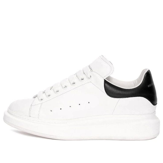 Alexander McQueen Oversized Sneaker ‘White Black’