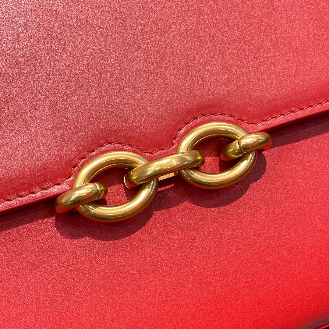 SAINT LAURENT #𝑳𝒆 𝑴𝒂𝒊𝒍𝒍𝒐𝒏# #649795original leather.JD