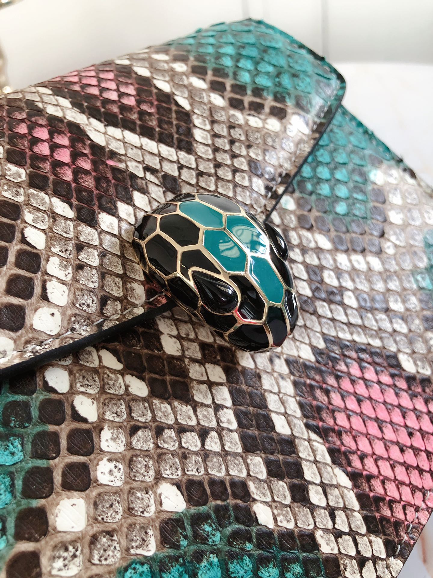 BVLGARI SERPENTI ELLIPSE series