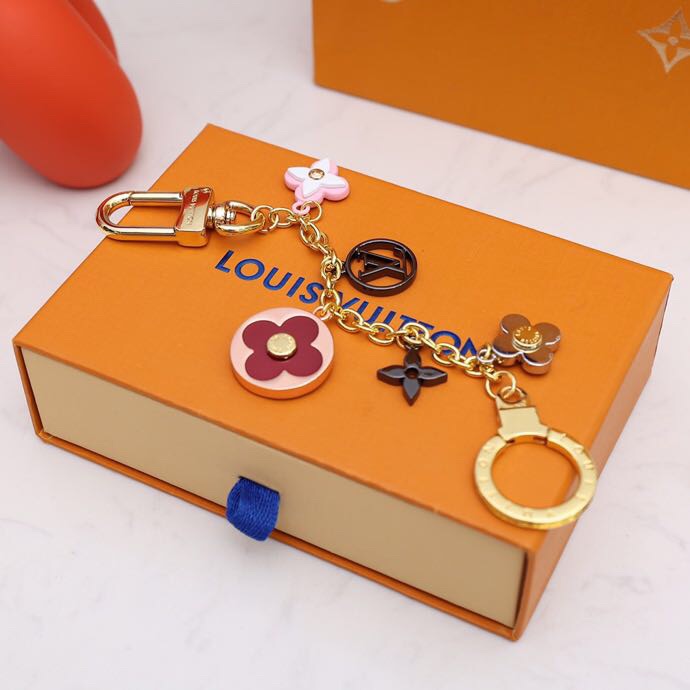 Louis Vuitton Lv Keychain Chain bag accessory