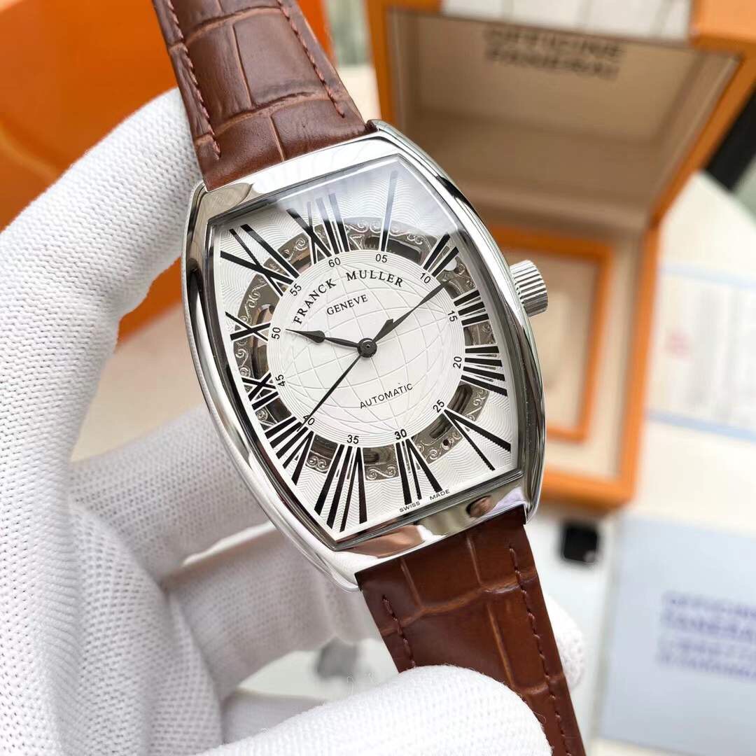 Frank- men's watch